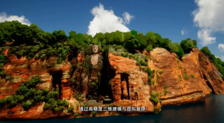 飞渡科技数字孪生平台解锁智慧新玩法