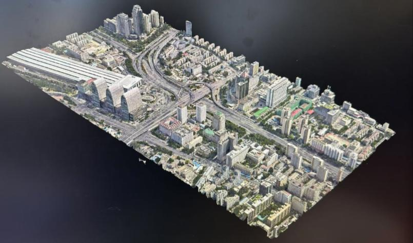 飞渡科技以数字孪生平台和空间智能技术抢占数字经济新蓝海