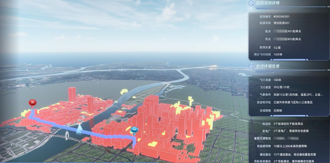 飞渡科技以数字孪生平台和空间智能技术抢占数字经济新蓝海